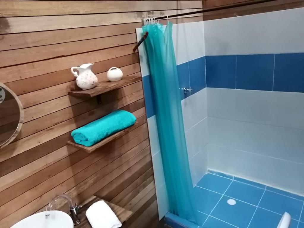 Bagno di Palmayacu - Refugio Amazónico
