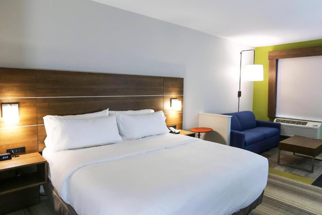 Holiday Inn Express & Suites - Houston IAH - Beltway 8, an IHG Hotel - Suite Met Toegankelijke Transfer Douche - Niet Roken