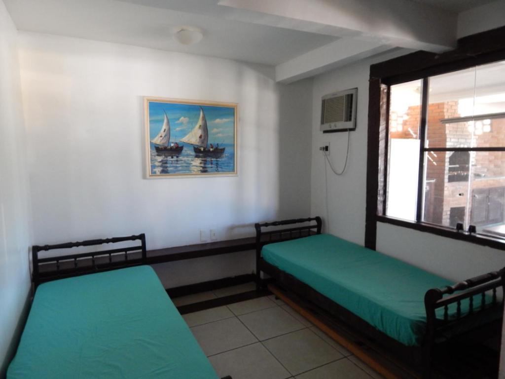  Casa em Condomínio a 2 minutos da praia Geribá em Búzios