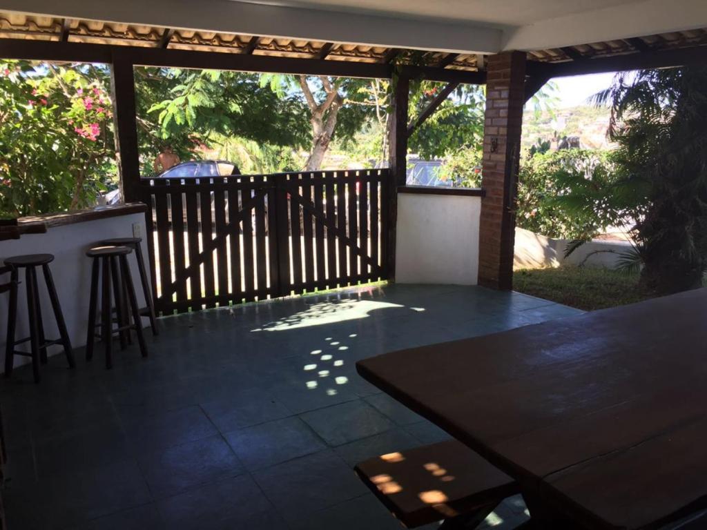  Casa em Condomínio a 2 minutos da praia Geribá em Búzios