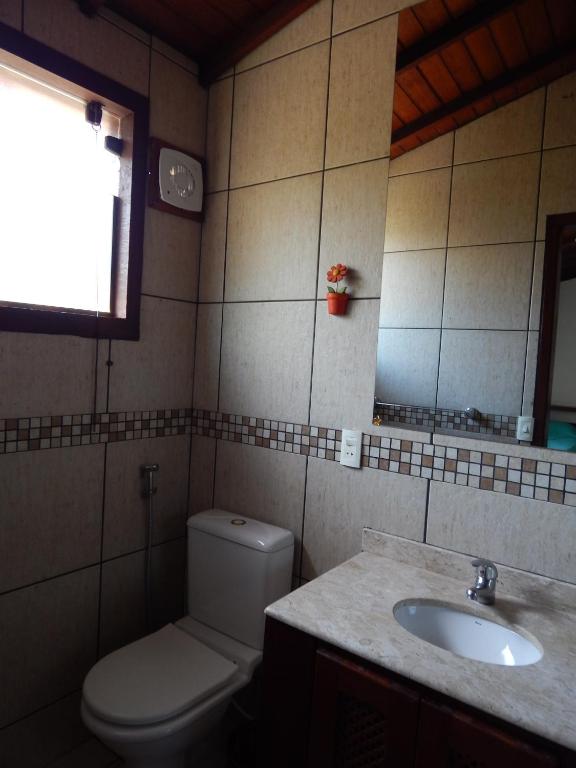  Casa em Condomínio a 2 minutos da praia Geribá em Búzios