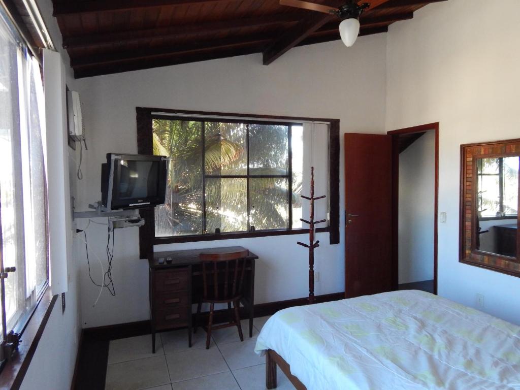  Casa em Condomínio a 2 minutos da praia Geribá em Búzios