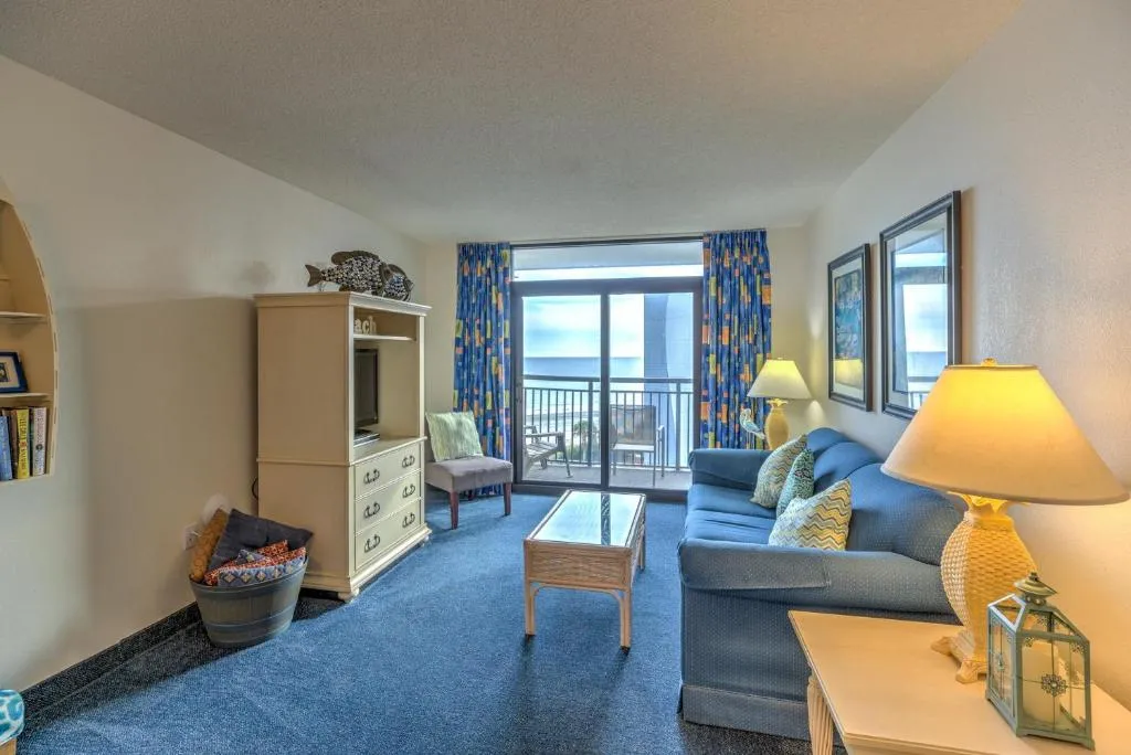 Ocean Reef 621 Condo, Murrells Inlet (SC), United States
