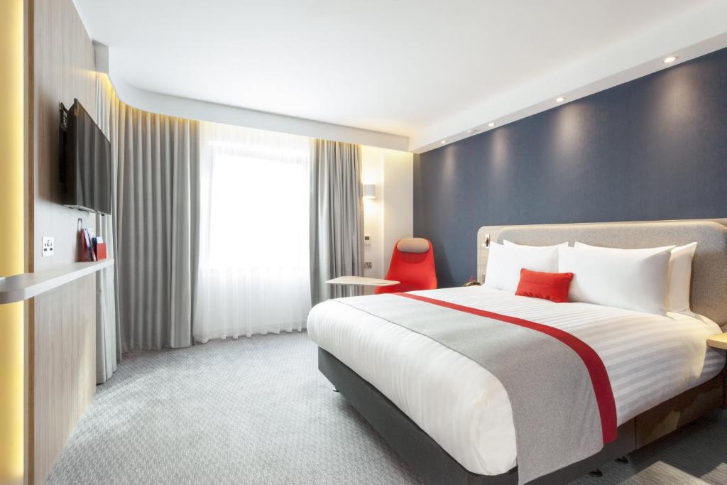Holiday Inn Express St. Albans - M25, Jct.22 - Habitación Doble Estándar: Acceso A Discapacidad