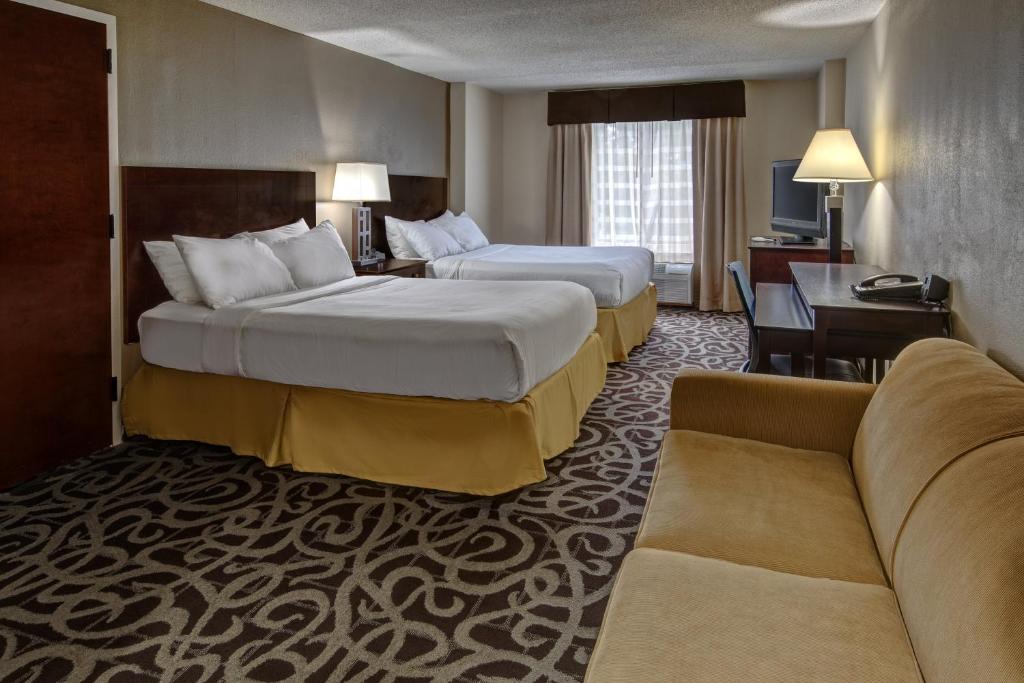 Gallery image of Holiday Inn Express Murfreesboro Central, an IHG Hotel in Murfreesboro