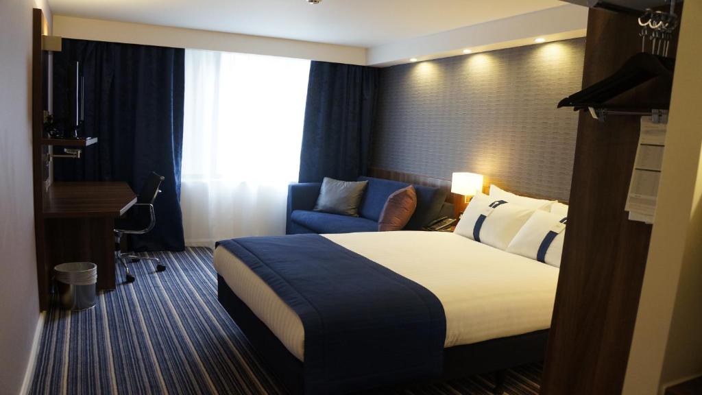 Holiday Inn Express Earls Court, an IHG Hotel - 标准双人房间 - 残疾人