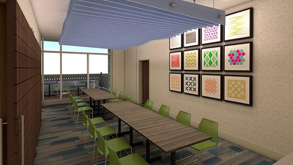 Fotografie z fotogalerie ubytování Holiday Inn Express & Suites - Houston NW - Cypress Grand Pky by IHG v destinaci Cypress