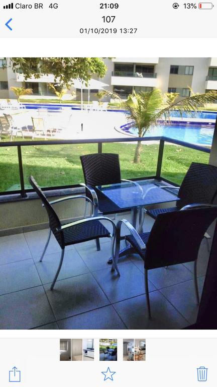  Carneiros Beach Resort Paradise