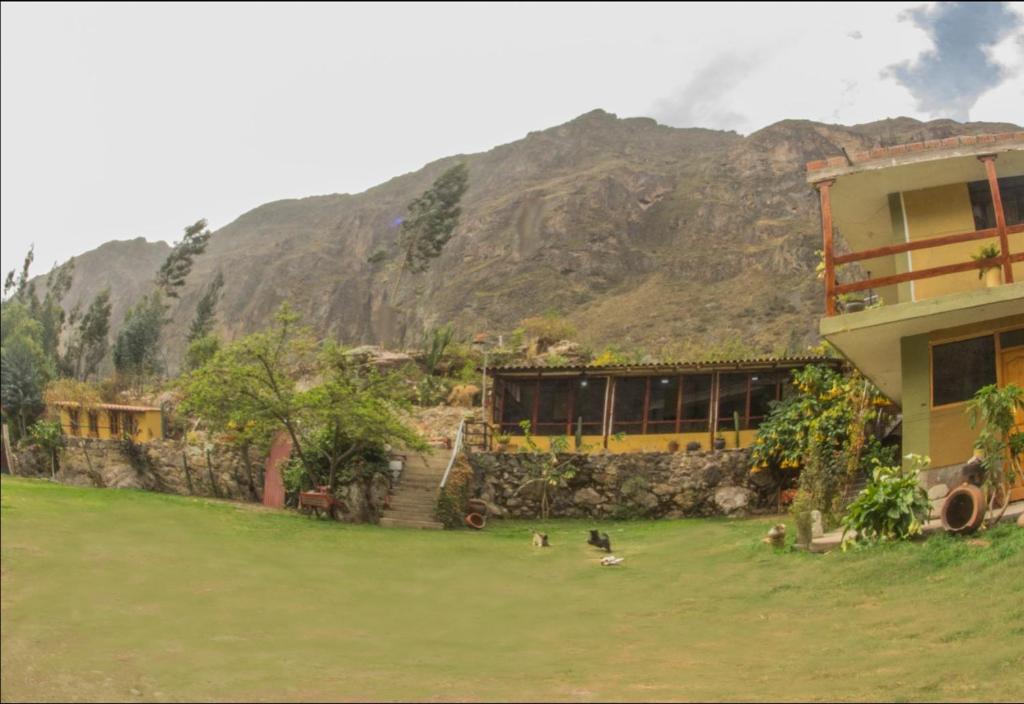 Gallery image of Secret Valley House Cusco in Ollantaytambo