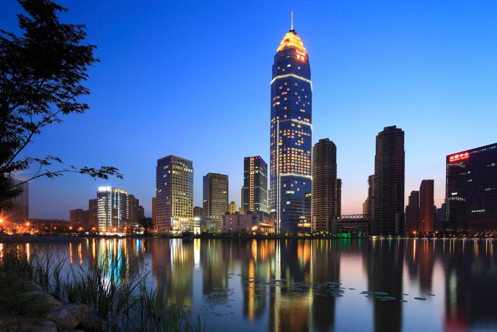 Gallery image of Crowne Plaza Shaoxing, an IHG Hotel in Shaoxing