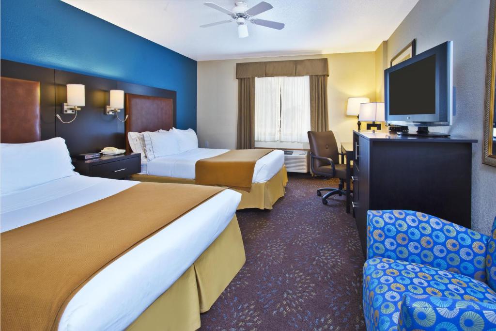 Holiday Inn Express Mackinaw City by IHG - Error