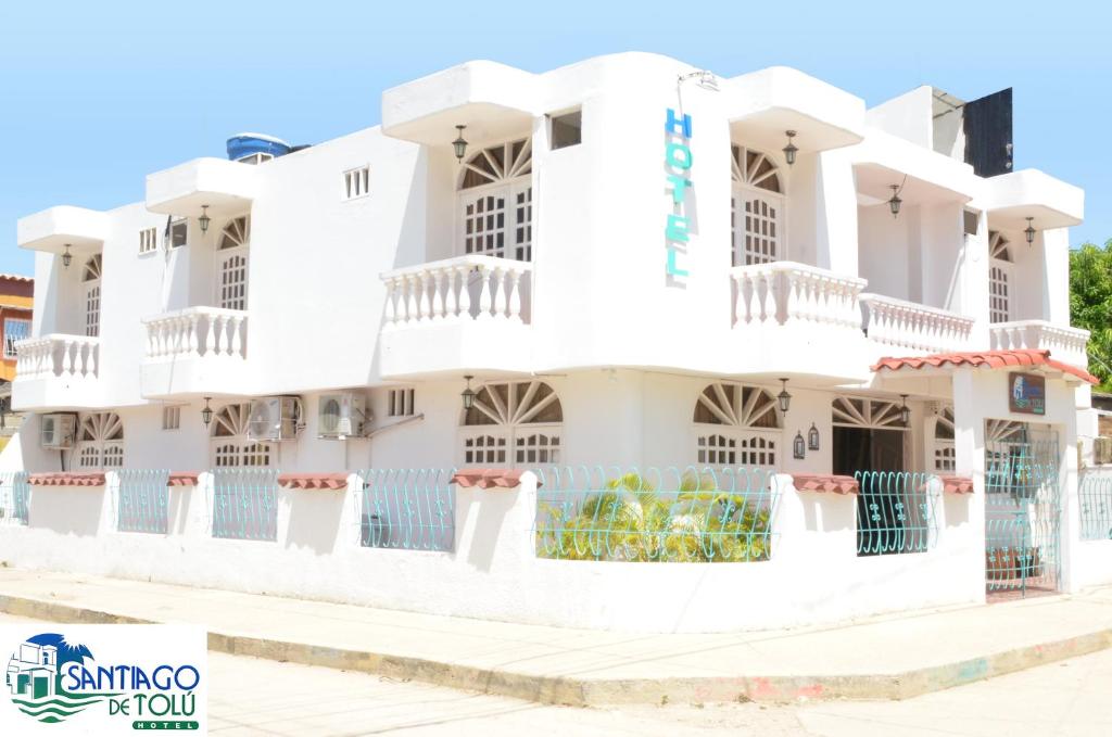 Hotel Santiago de Tolu