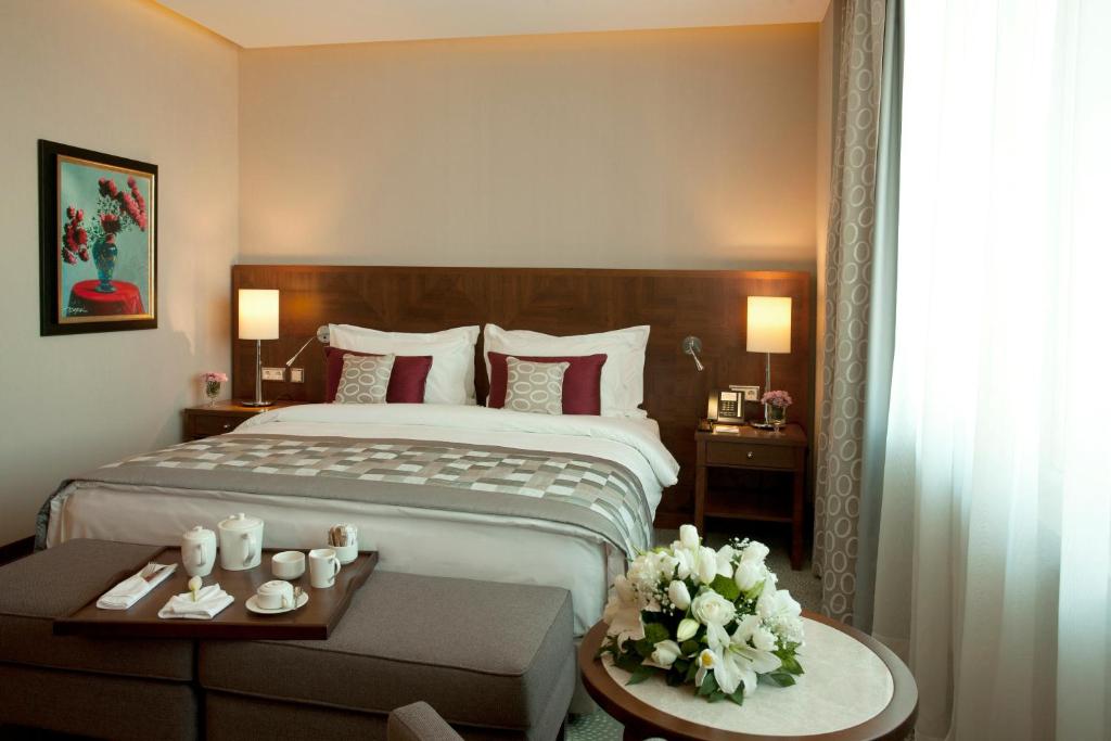 Crowne Plaza Istanbul Oryapark by IHG - Standard King Room - High Floor