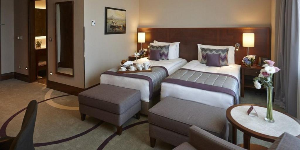 Crowne Plaza Istanbul Oryapark by IHG - Standard Room