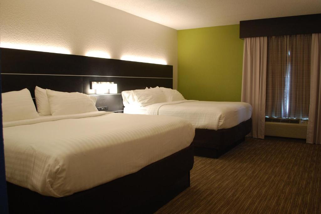 Holiday Inn Express Hotel & Suites Kingsport-Meadowview I-26 by IHG - Habitación Estándar King Con Dos Camas King