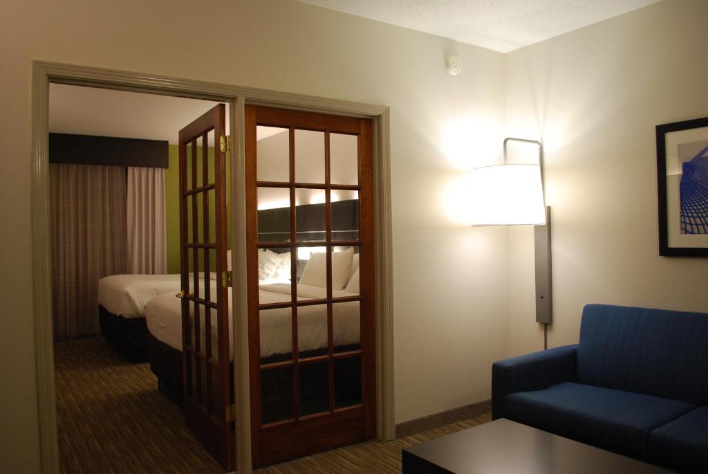 Holiday Inn Express Hotel & Suites Kingsport-Meadowview I-26 by IHG - Suite King Con Sofá Cama