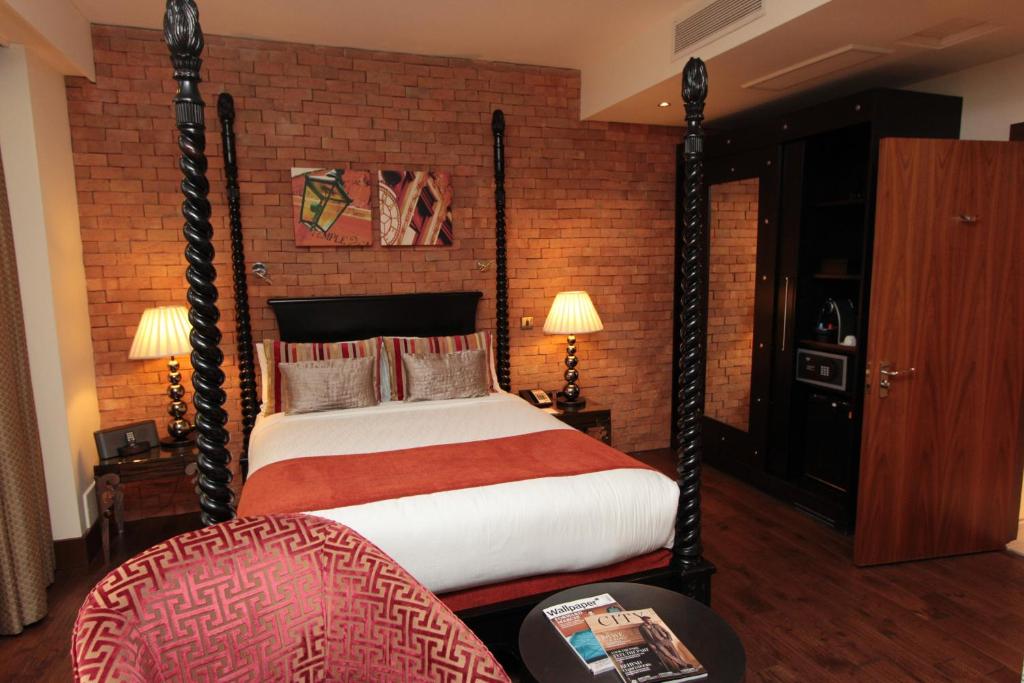 Hotel Indigo London Tower Hill, an IHG Hotel - Standard Room