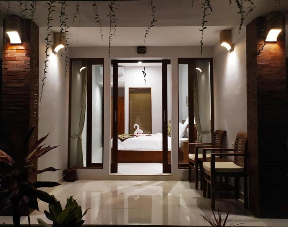 Fotografie z fotogalerie ubytování BatanTop Ubud guest house v Ubudu