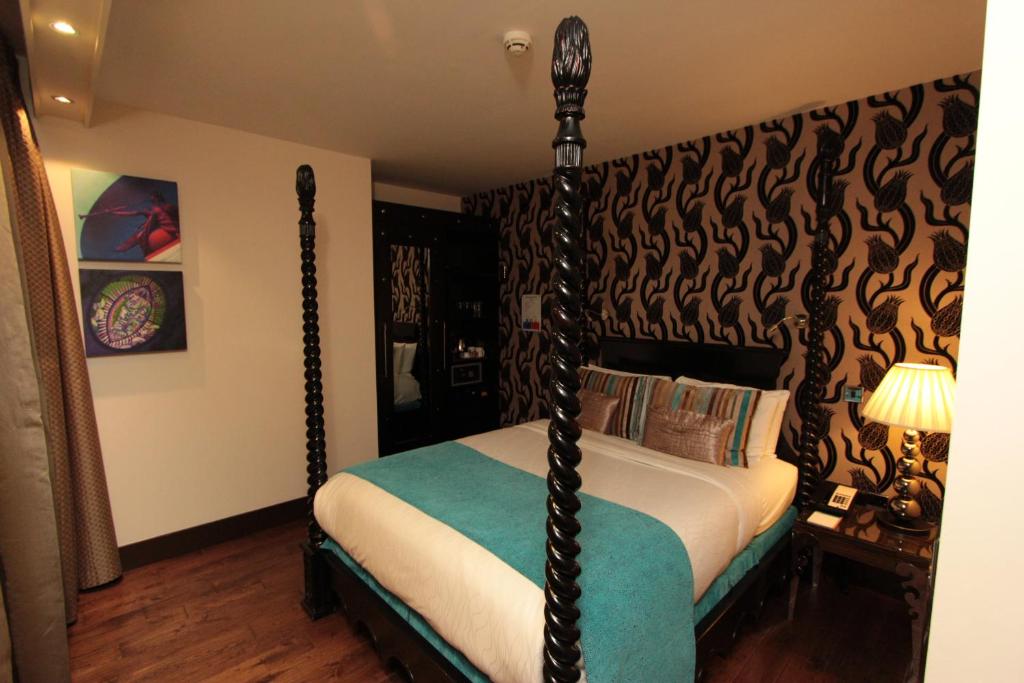 Hotel Indigo London Tower Hill by IHG - Resim 16