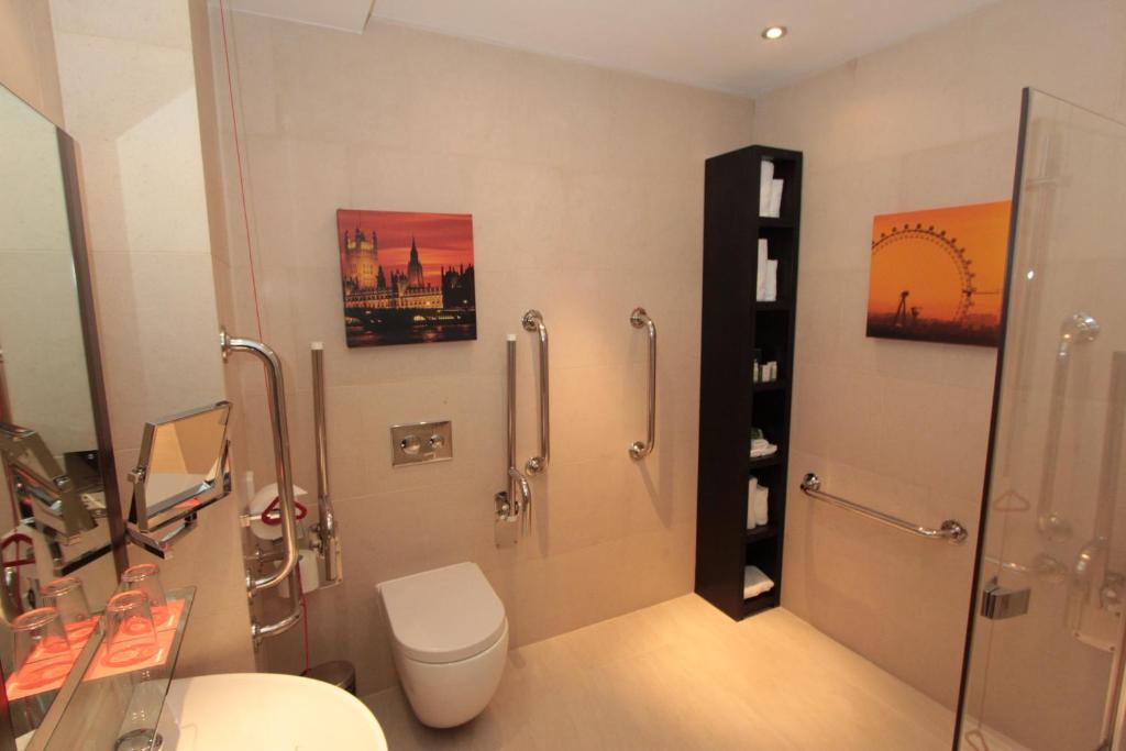 Hotel Indigo London Tower Hill, an IHG Hotel - 