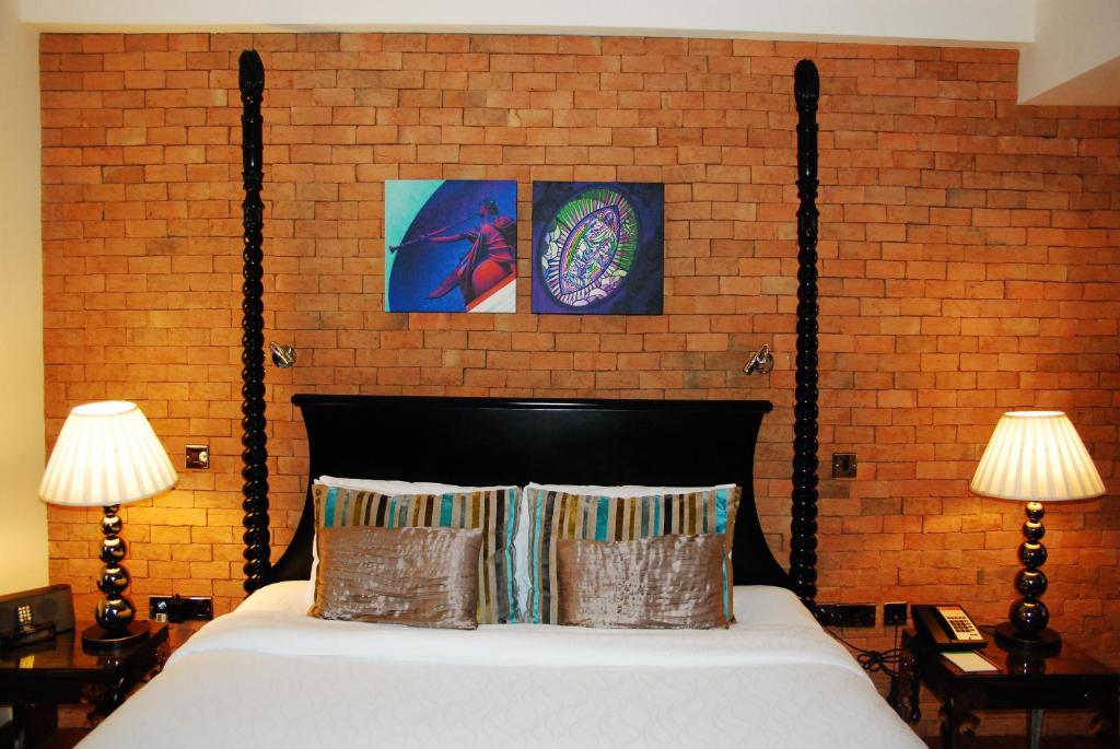 Hotel Indigo London Tower Hill by IHG - Resim 27
