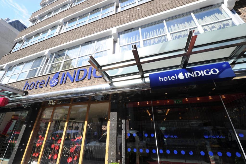 Hotel Indigo London Tower Hill by IHG - Resim 11