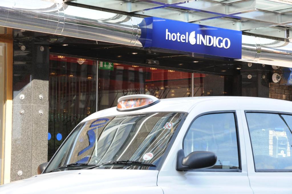 Hotel Indigo London Tower Hill by IHG - Resim 31