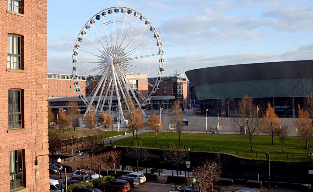 Fotografie z fotogalerie ubytování Holiday Inn Express Liverpool-Albert Dock by IHG v destinaci Liverpool