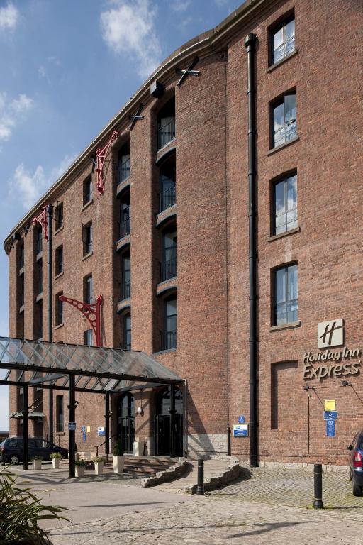 Holiday Inn Express Liverpool-Albert Dock, an IHG Hotel, Liverpool –  opdaterede priser for 2022