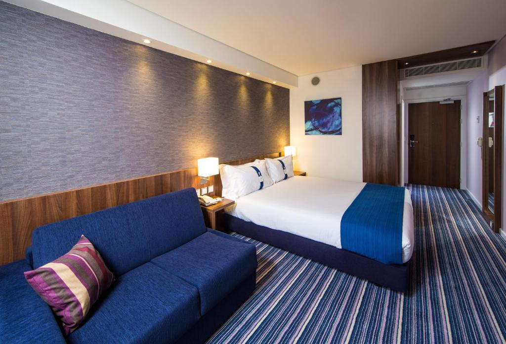 Holiday Inn Express Lisbon Airport by IHG - Resim 41