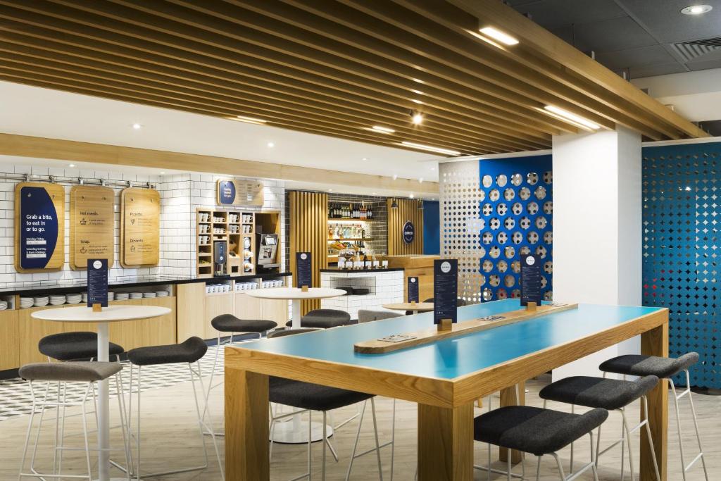 Holiday Inn Express Park Royal by IHG - Resim 33