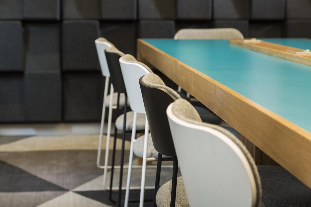 Holiday Inn Express Park Royal by IHG - Resim 34