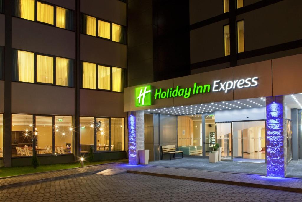 Holiday Inn Express Lisbon Airport by IHG - Resim 11