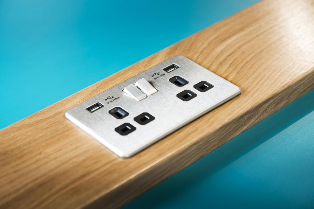 Holiday Inn Express Park Royal by IHG - Resim 19