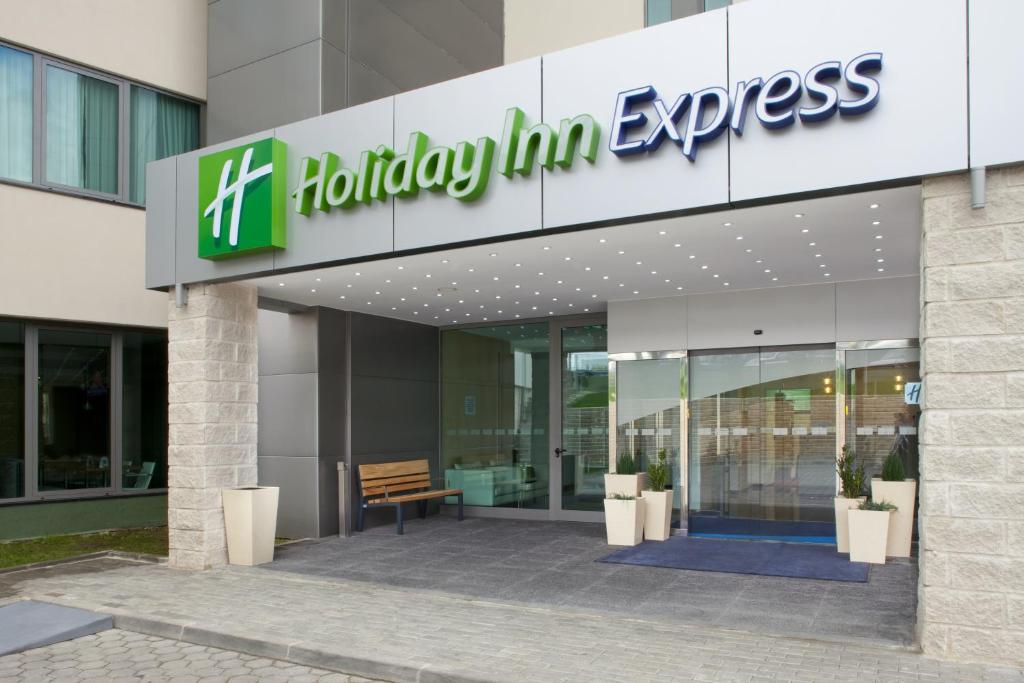 Holiday Inn Express Lisbon Airport by IHG - Resim 15