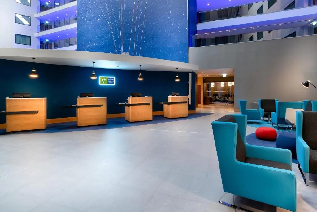 Holiday Inn Express - London Heathrow T4 by IHG in London