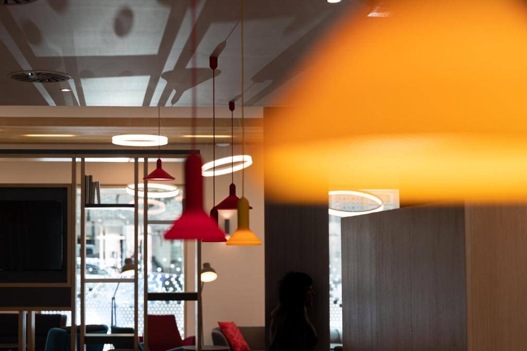 Holiday Inn Express - Lisbon - Plaza Saldanha by IHG - Resim 17