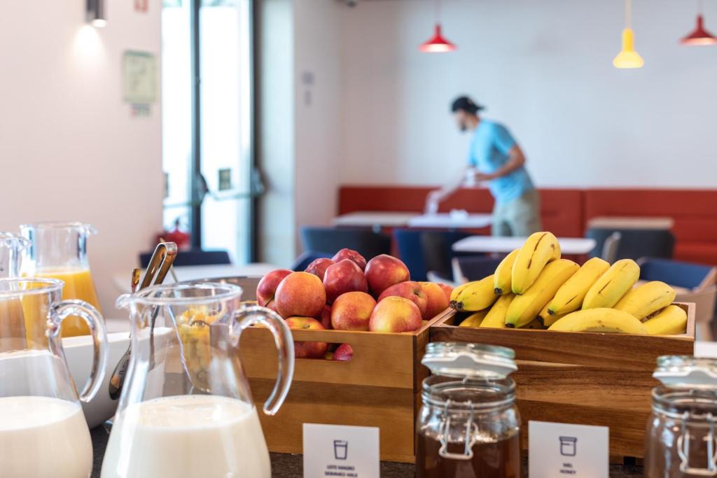 Holiday Inn Express - Lisbon - Plaza Saldanha by IHG - Resim 20