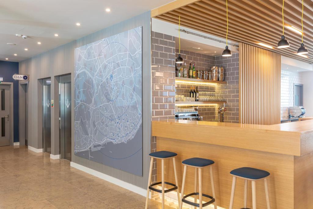 Holiday Inn Express - Lisbon - Plaza Saldanha by IHG - Resim 6