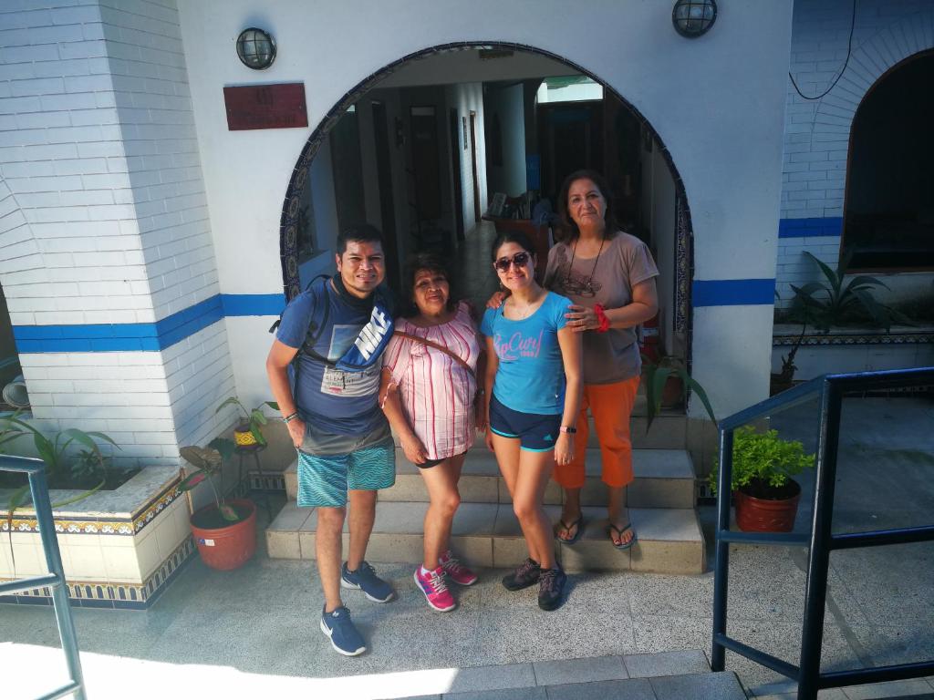 Hosté ubytování Poseidon Guest House