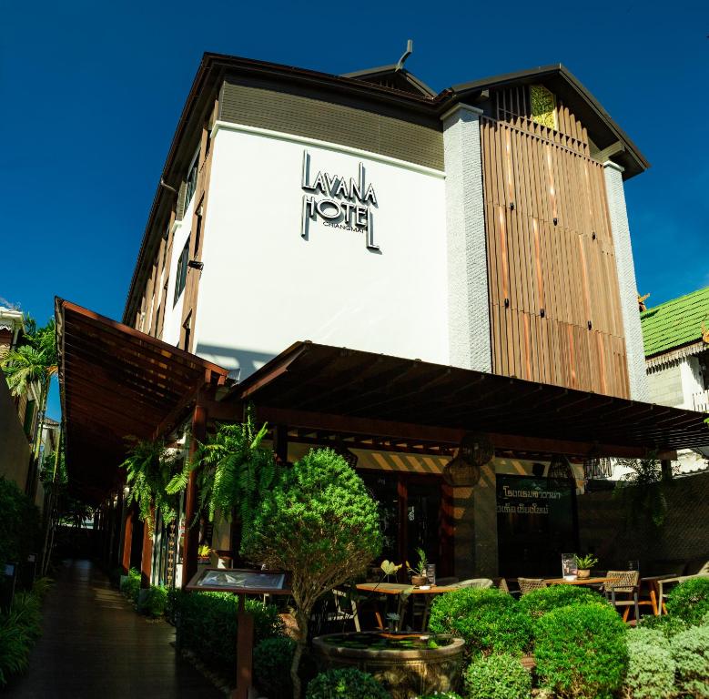 Lavana Hotel Chiangmai - Resim 1