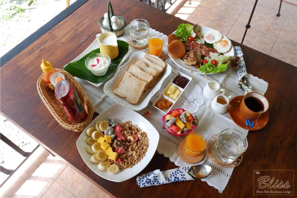 The Bliss Khao Sok Boutique Lodge - 16