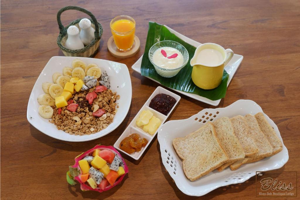 The Bliss Khao Sok Boutique Lodge - 15