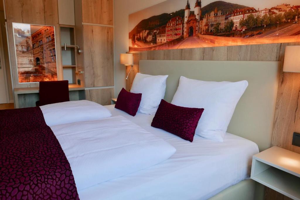 Rafaela Hotel Heidelberg - Resim 14