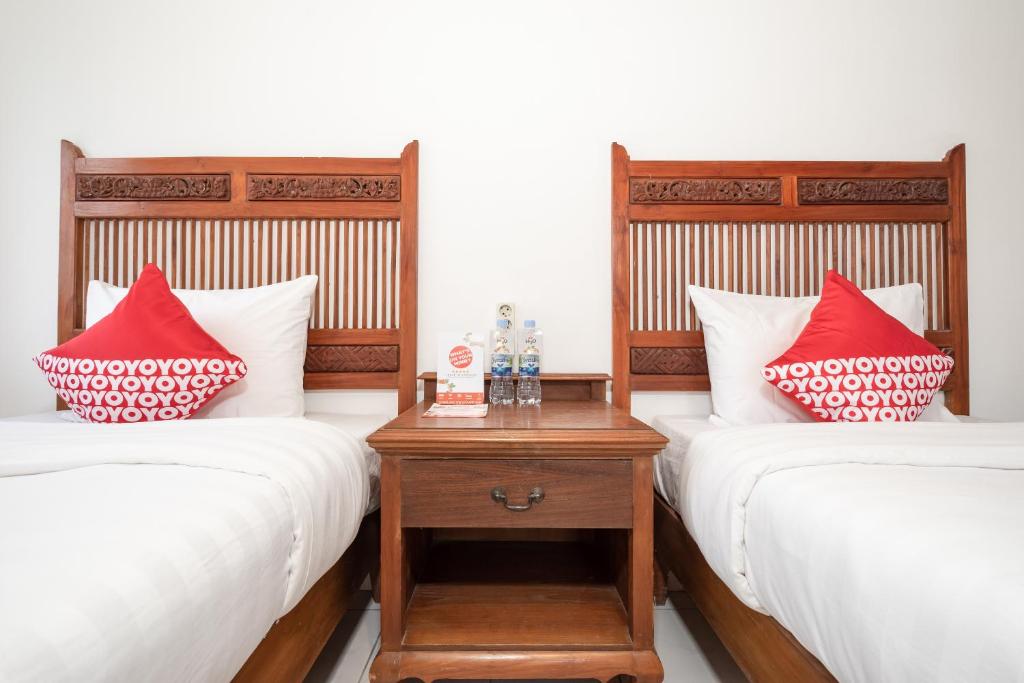 Super OYO 1778 Omah Duwet - Standard Twin Room
