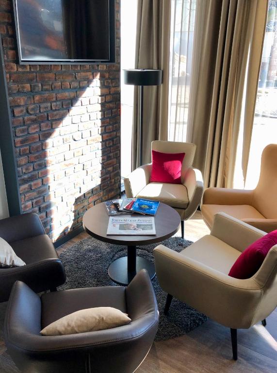 Rafaela Hotel Heidelberg - Resim 5