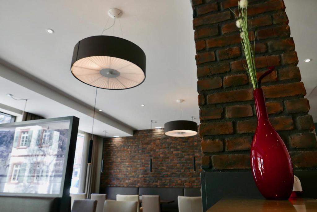 Rafaela Hotel Heidelberg - Resim 39