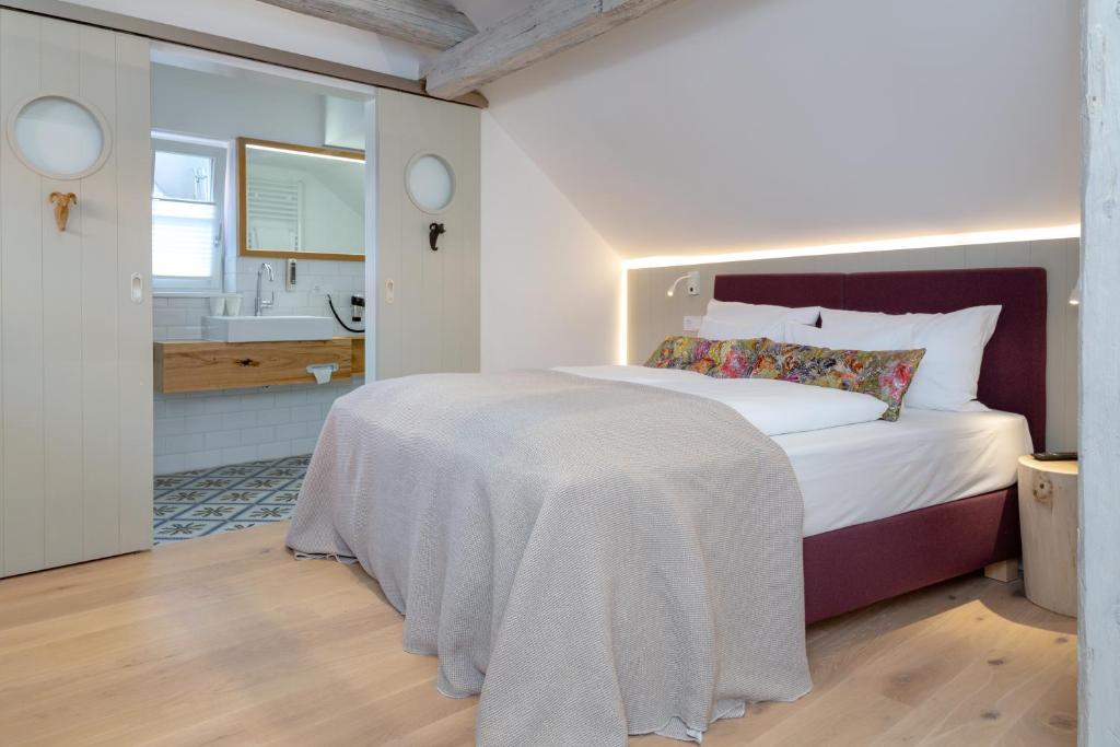 hezelhof´s Hexenhäuschen - Apartamento De Un Dormitorio