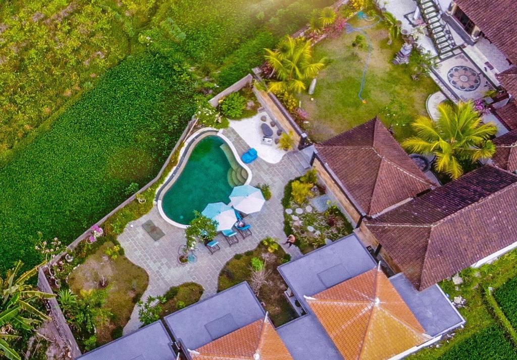 Dana Bali Ricefield Villa - 9