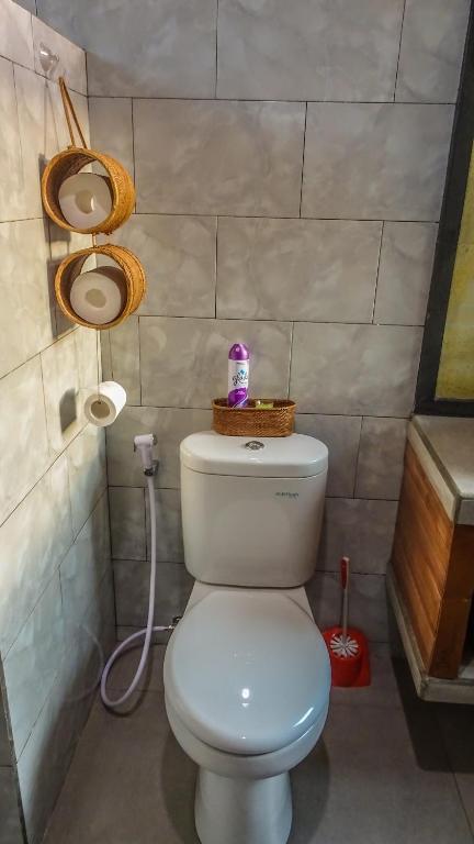 Dana Bali Ricefield Villa - 17